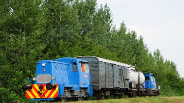 2020.08.15 CSD T211.0823 Tandem LTE 703.040-6 Sala nach Neded und retour